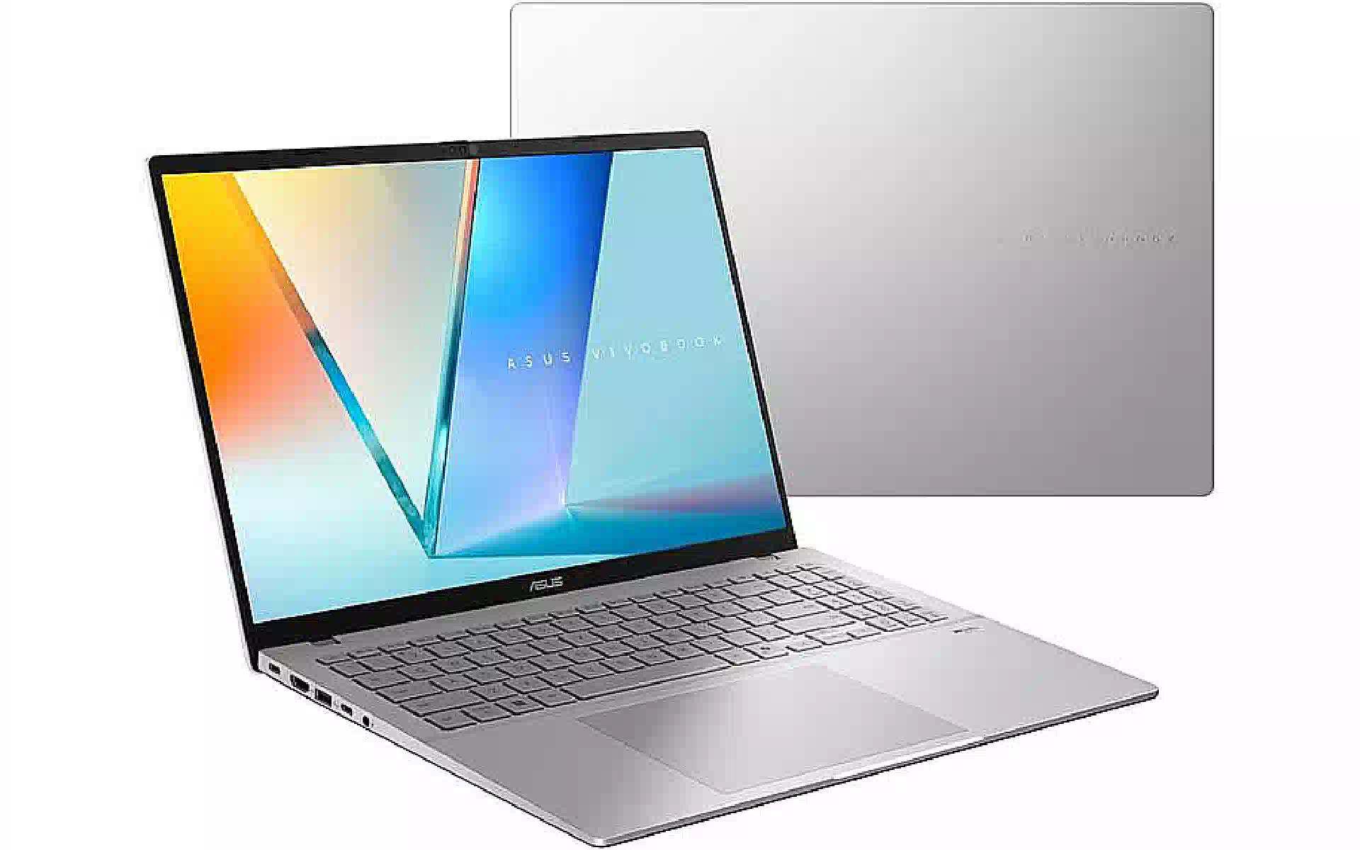 Ноутбук Asus Vivobook S16 16" FHD 16Gb/512Gb/R AI 5 330/UMA/no OS Silver M3607KA-SH031 (90NB16T2-M00290) Ноутбук Asus Vivobook S16 16" FHD 16Gb/512Gb/R AI 5 330/UMA/no OS Silver M3607KA-SH031 (90NB16T2-M00290)