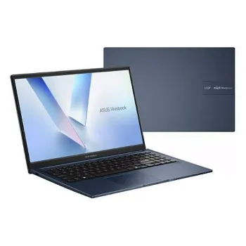 كمبيوتر محمول Asus Vivobook 15 X1504MA-BQ130W, Light Blue (90NB17I1-M00540)