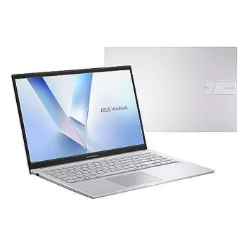 كمبيوتر محمول Asus Vivobook 15 X1504MA-BQ133, Silver (90NB17I2-M00570)