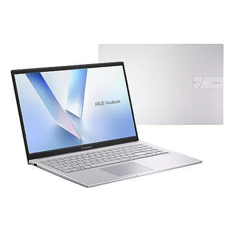 Φορητός υπολογιστής Asus Vivobook 15 X1504MA-BQ133, Silver (90NB17I2-M00570)
