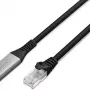 Кабель Digitus USB-A - RJ45 (AK-300600-100-S), 10 м