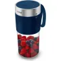 Блендер для смузі Tefal (BL1CT8F0), портативний, 300 мл, Blue