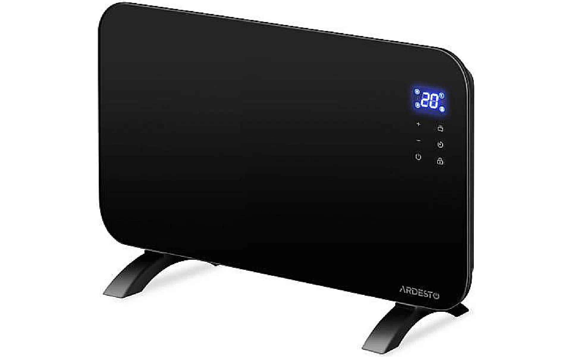Θερμοπομπός Ardesto, Black (CHH-2000EBG) Θερμοπομπός Ardesto, Black (CHH-2000EBG)