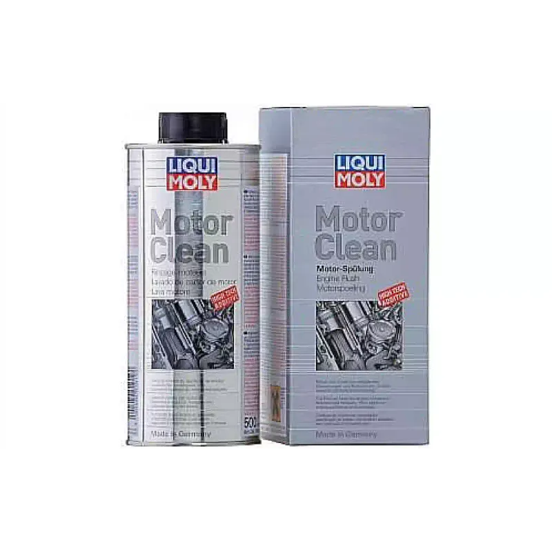 تنظيف نظام زيت المحرك Liqui Moly 1883 (LIM1883)