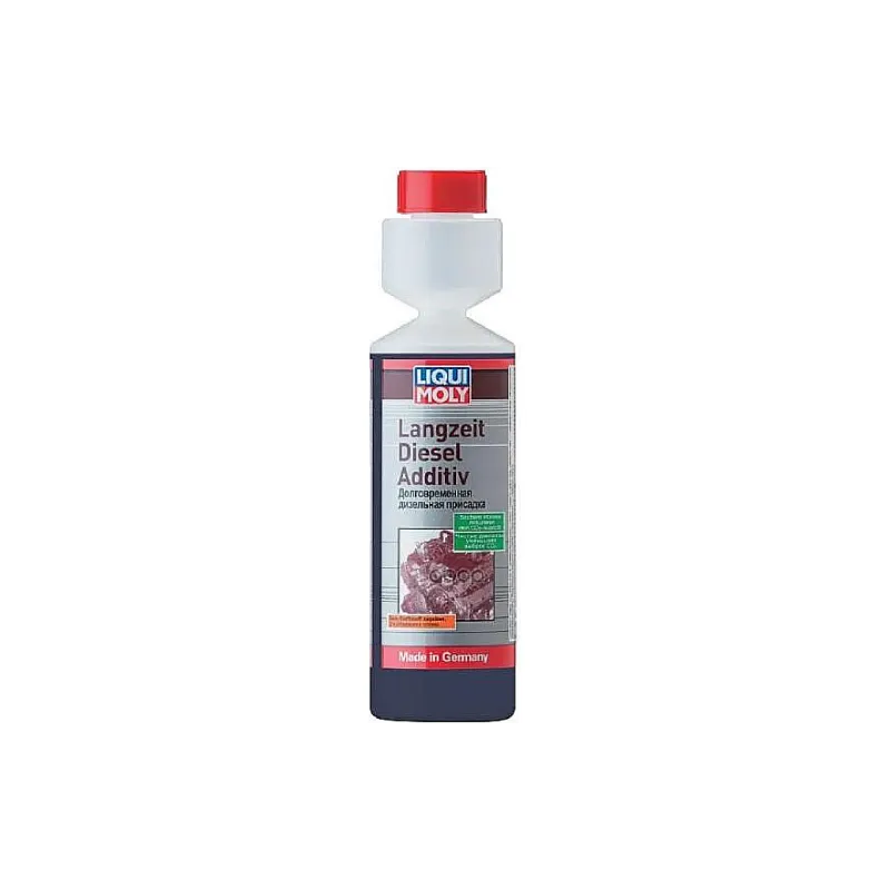 مادة مضافة لوقود الديزل Liqui Moly 2355 (LIM2355)