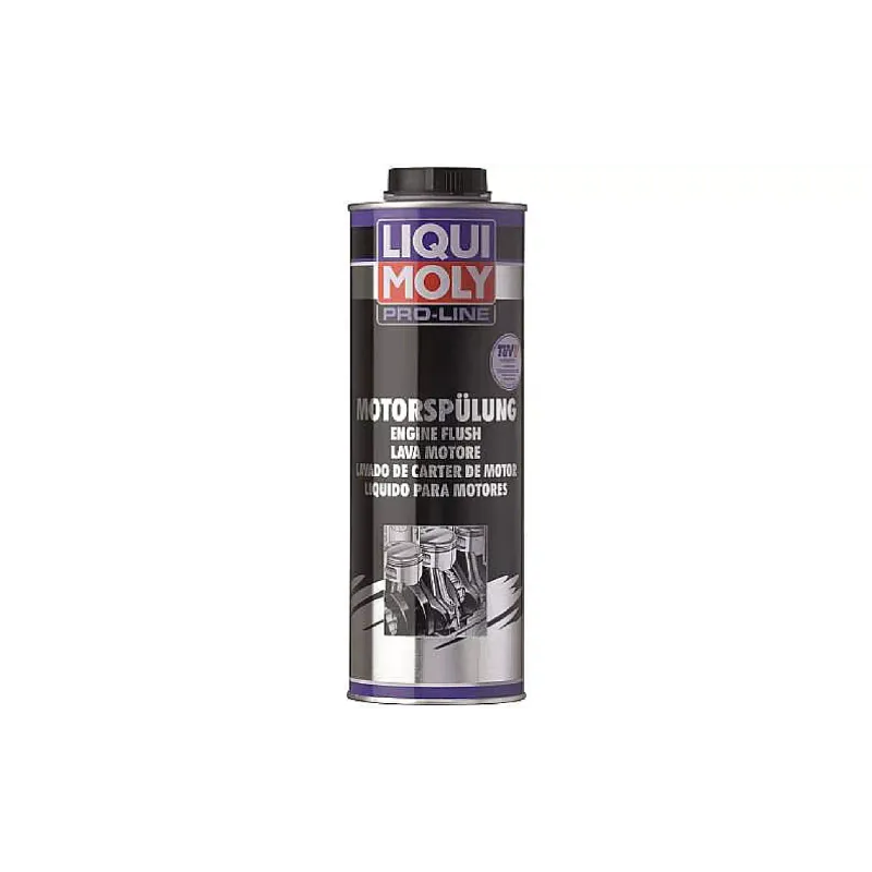 تنظيف نظام زيت المحرك Liqui Moly 7507/2427 (LIM7507)