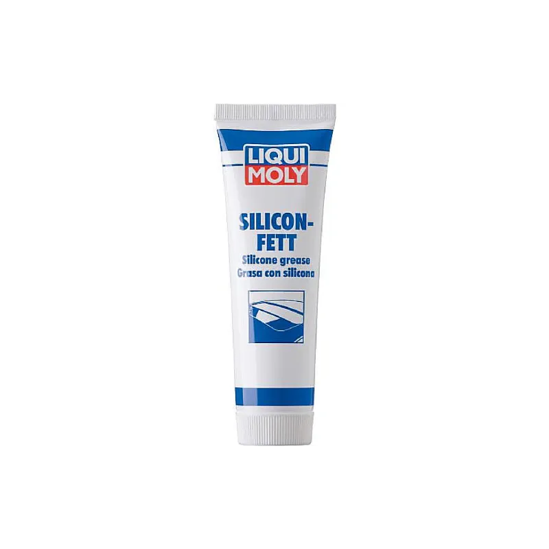 Змащення силіконове Liqui Moly 3312 (LQ3312), 100 мл