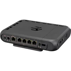 Маршрутизатор MikroTiK hAP be3 Media (MA53UG+HBEH) Маршрутизатор MikroTiK hAP be3 Media (MA53UG+HBEH)