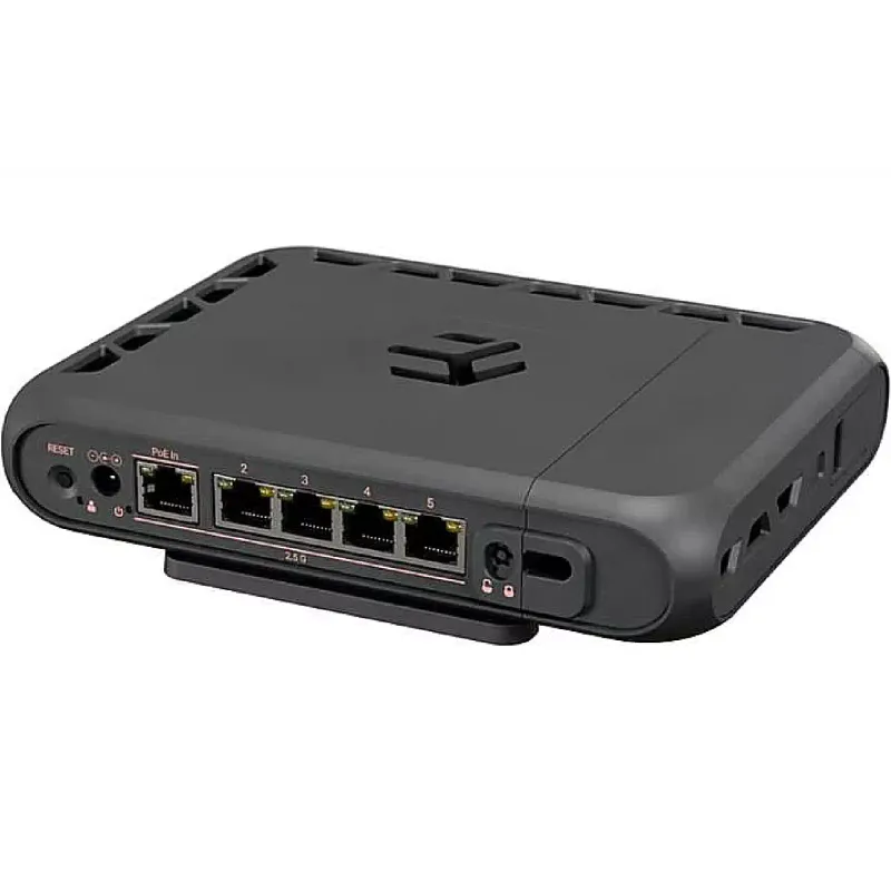 جهاز التوجيه MikroTiK hAP be3 Media (MA53UG+HBEH)
