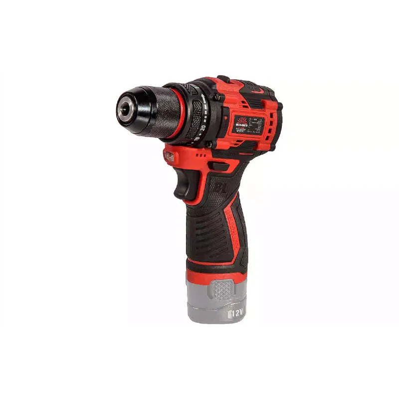Taladro destornillador inalámbrico Vitals Master AU 1232c (235675)