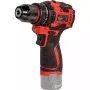Taladro destornillador inalámbrico Vitals Master AU 1232c (235675)