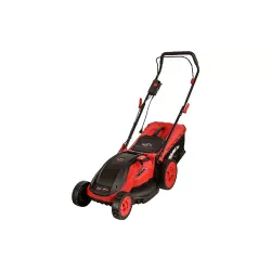 Газонокосилка бензиновая Vitals Master EZP 4318jb, 48 л, 1800 Вт, 43 см, 25 - 75 мм (241694)