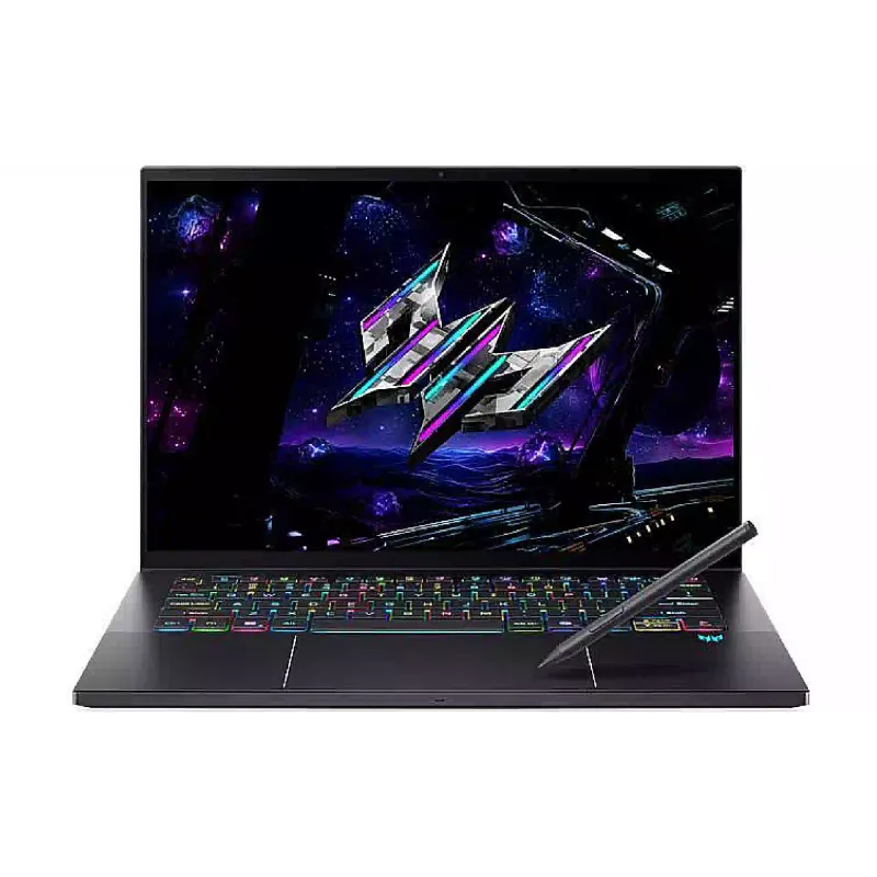 كمبيوتر محمول Acer Predator Triton 14 PT14-52T, Black (NH.U0GEU.001)