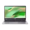 Ноутбук Acer Chromebook 15.6" FHD/IPS 4Gb/128Gb/C N50/UMA/Chrome OS Silver CB315-7H (NX.JUVEU.001)