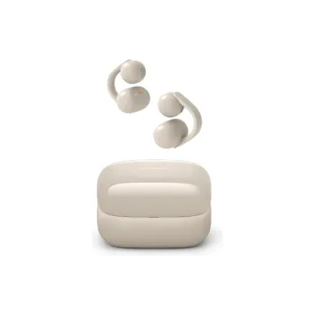 TWS-Kopfhörer Sony LinkBuds Clip, Beige (WFLC900C.E)