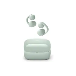 سماعات أذن لاسلكية حقيقية Sony LinkBuds Clip, Green (WFLC900G.E)