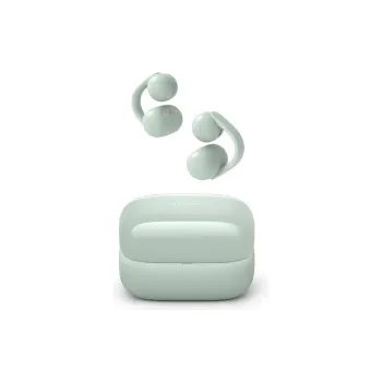TWS-Kopfhörer Sony LinkBuds Clip, Green (WFLC900G.E)