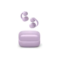 سماعات أذن لاسلكية حقيقية Sony LinkBuds Clip, Violet (WFLC900V.E)