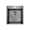 حوض المطبخ Deante Olfato  Precious, Titan (ZPO_D10A)