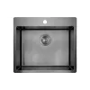 حوض المطبخ Deante Olfato  Precious, Titan (ZPO_D10B)