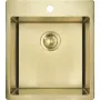 Mosogató Deante Olfato  Precious, Brushed Gold (ZPO_R10A)