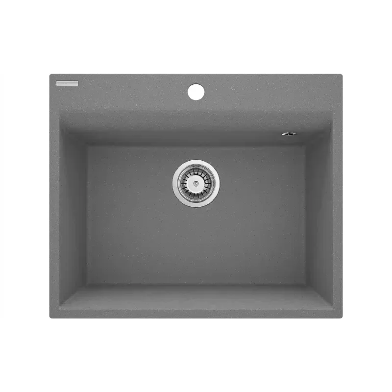 حوض المطبخ Deante Corio, Grey Metallic (ZRC_S10A)