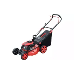 Газонокосилка бензиновая Vitals Master Zp 46150k, 50 л, 2600 Вт, 46 см, 30 - 75 мм (243907)