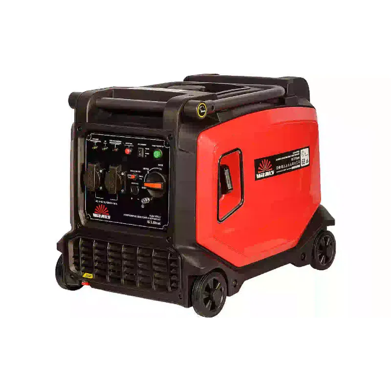 Gerador inversor a gasolina Vitals (244818)