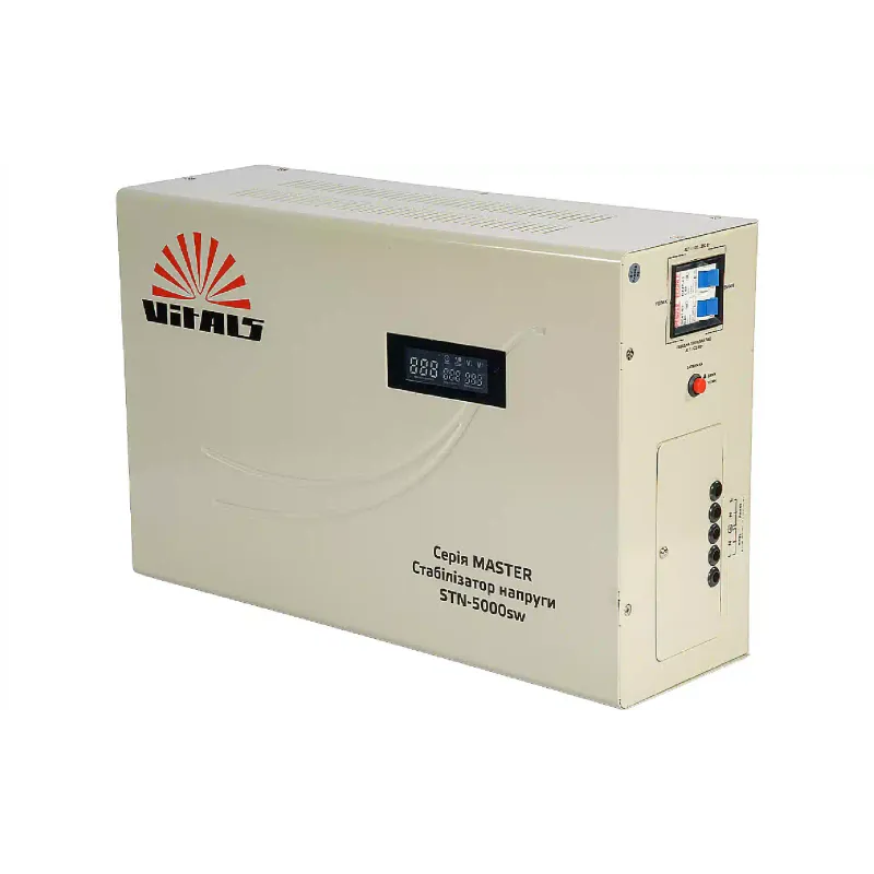 مثبت الجهد Vitals Master STN 5000sw (246603)
