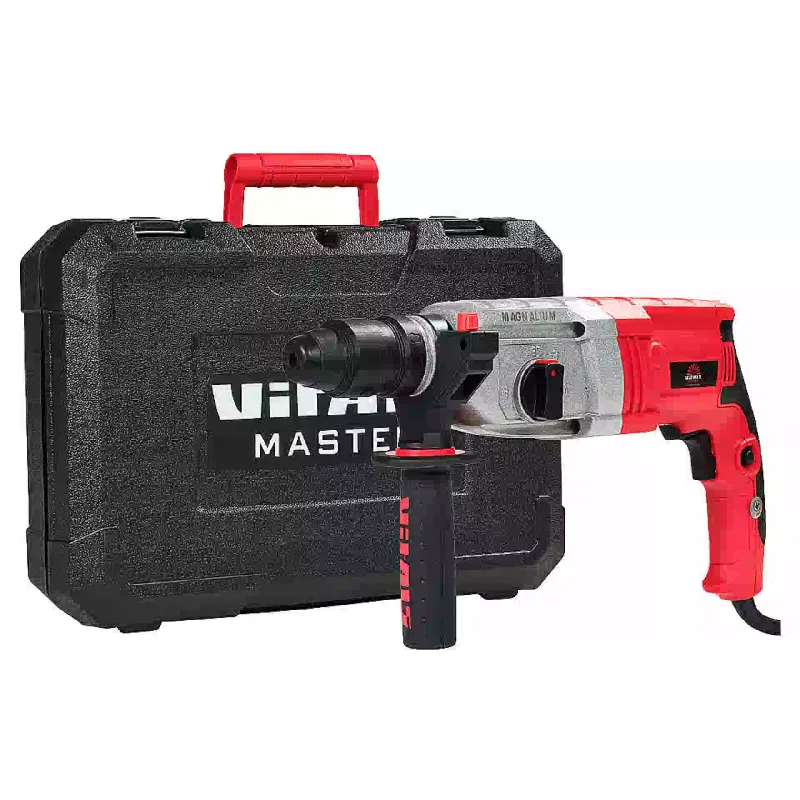 Perfurador Vitals Master SDS Plus Ra 3085HBm (52072)