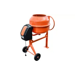 Бетономешалка Vitals Cm-160a, 160 л, 650 Вт (82757)