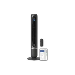 Вентилятор настільний Philips Series 7000 (CX7550/01), 30 Вт, Dark Grey