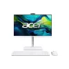 Комп'ютер Acer Aspire 23.8" FHD 16Gb/512Gb/C5-120U/UMA/no OS/Wi-Fi White C24A-GRPL (DQ.BRNME.001)