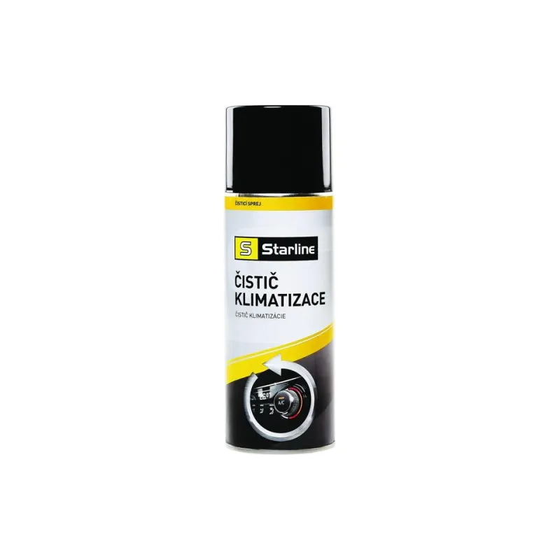 Car air conditioner cleaner Starline (ACST016), foam, 400 ml