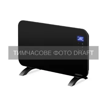 Конвектор Ardesto, Black (CHH-2000EBG)