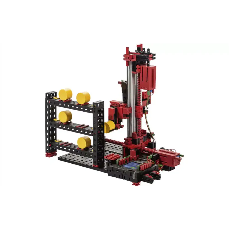 Конструктор fischertechnik Robotics TXT  (FT-511933)