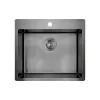 حوض المطبخ Deante Olfato  Precious, Titan (ZPO_D10B)