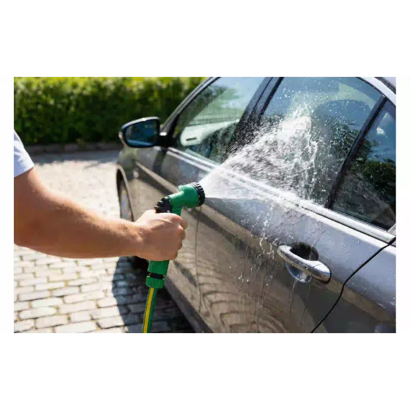 Watering hose 2E AquaFlex Emerald Pro (2E-GHE12ED50), 1/2"