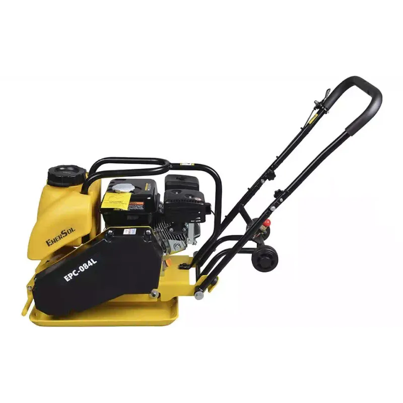 placa vibratoria EnerSol (EPC-084L)