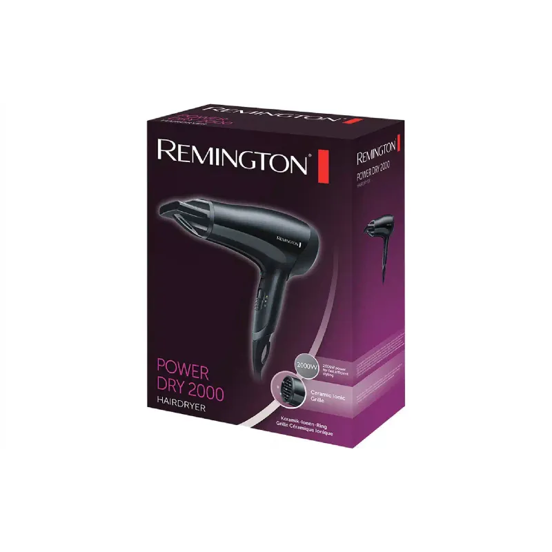 Сешоар Remington (D3010)