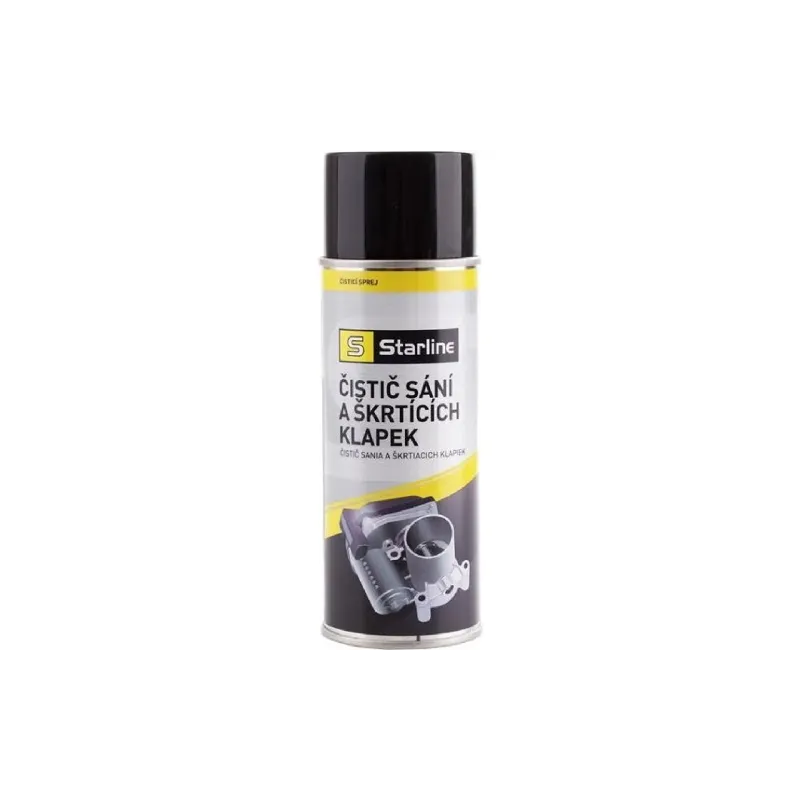 Throttle body and carburetor cleaner Starline (ACST062), spray, 300 ml