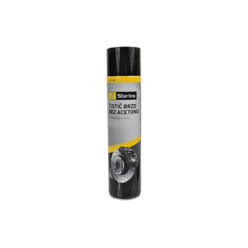 Brake system cleaner Starline (ACST025), spray, 600 ml