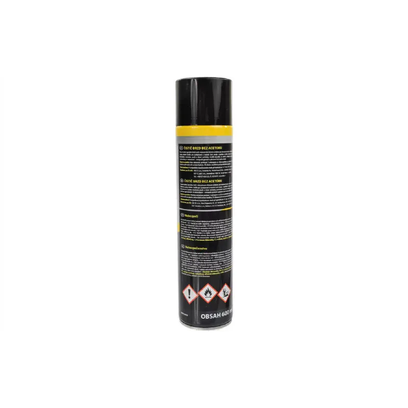 Brake system cleaner Starline (ACST025), spray, 600 ml