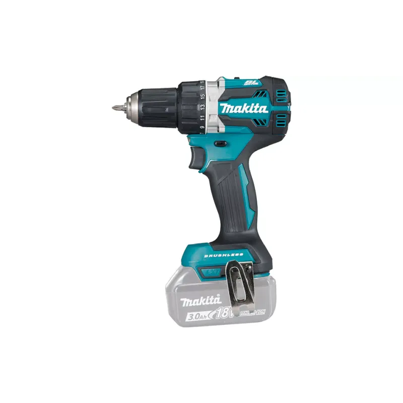 Κατσαβίδι-τρυπάνι Makita (DDF484Z)