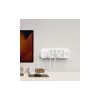 Cabo de extensão de rede Belkin, White (SRB003CA2M)