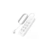 Cabo de extensão de rede Belkin, White (SRB003CA2M)