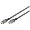 Кабел Digitus HDMI (M/M), Black (DB-330200-020-S)