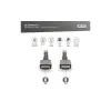 Кабел Digitus HDMI (M/M), Black (DB-330200-020-S)