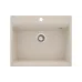 Kitchen sink Deante Corio (ZRC_510A), Beige