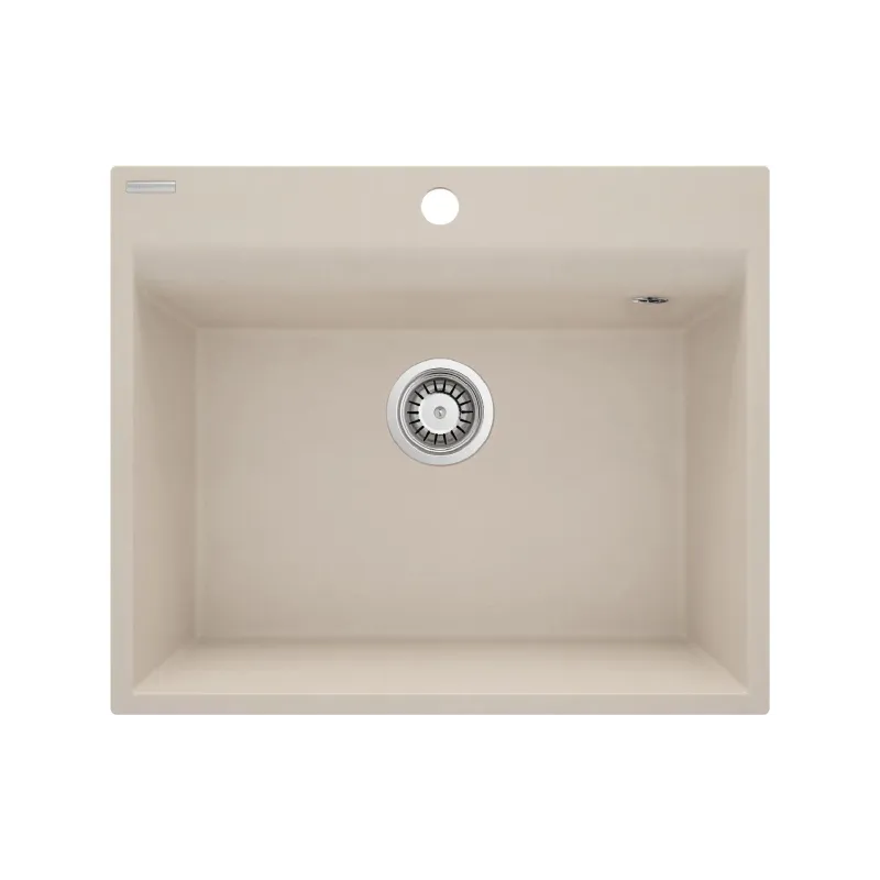 حوض المطبخ Deante Corio, Beige (ZRC_510A)